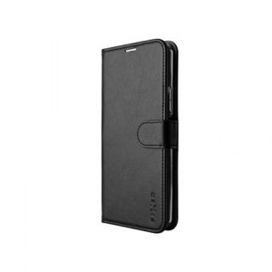 Fixed Case Honor Magic5 Lite 5G Leather Black
